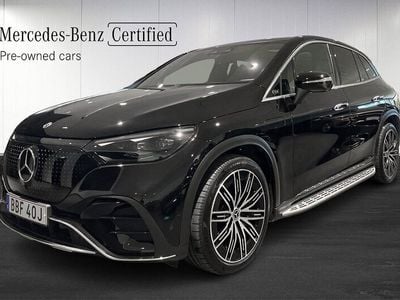 Mercedes EQE350