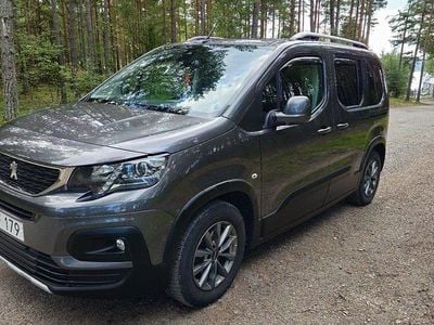 Peugeot Rifter