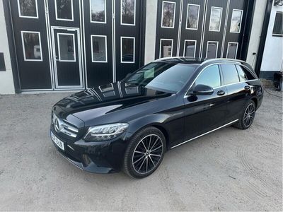 Mercedes C200