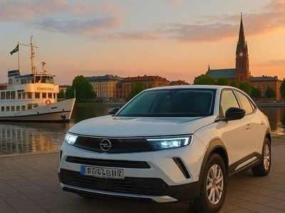 Opel Mokka-e