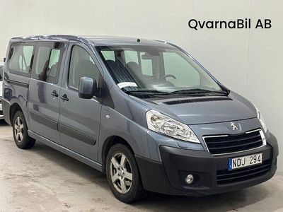 Grå Begagnad 2013 Peugeot Expert Van | 119 500 kr