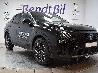 Finns i fler färger Ny 2025 Peugeot 3008 SUV | 398 500 kr (Lite dyr)