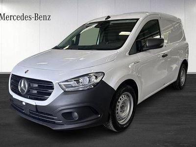 Mercedes eCitan
