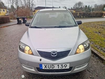 Begagnad 2006 Mazda 2 Halvkombi | 23 000 kr