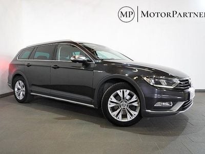 VW Passat Alltrack