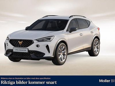 Vit Begagnad 2023 Cupra Formentor SUV | 249 000 kr (Bra pris)