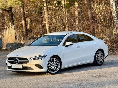 Begagnad 2020 Mercedes CLA200 | 289 000 kr