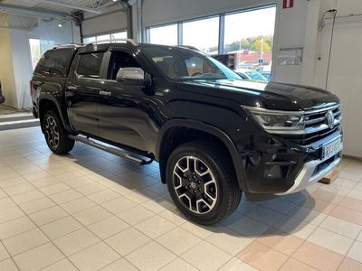 begagnad VW Amarok Style 3,0 V6 TDI 241HK First Edition Kåpa