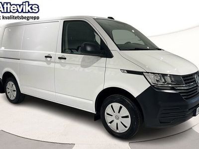 begagnad VW Transporter Skåp 2.0 TDI Manuell 2018, Transportbil