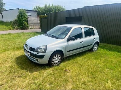 Renault Clio II