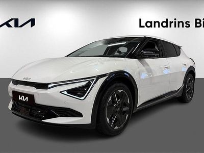 Ny Kia EV6 Plus 167 kW (228 HK) 2026 SUV