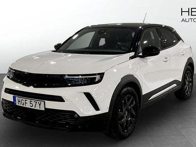 Begagnad 2022 Opel Mokka GS Line SUV | 224 900 kr