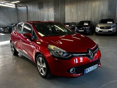 begagnad Renault Clio IV Clio