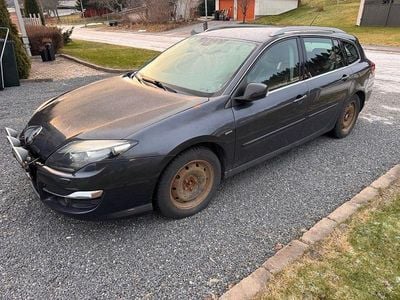 Begagnad 2011 Renault Laguna GrandTour Kombi | 29 900 kr (Bra pris)