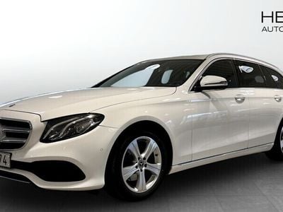 Mercedes E200