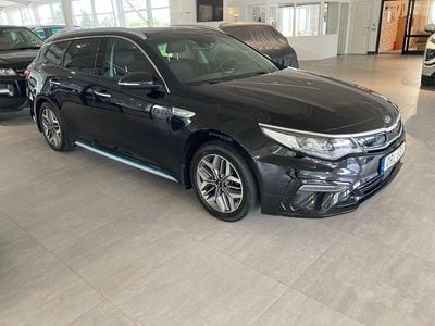 Kia Optima Hybrid