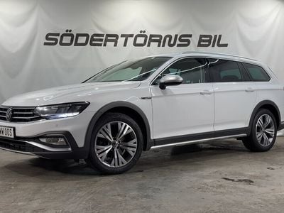 VW Passat Alltrack
