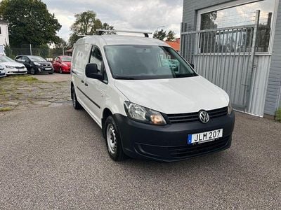 VW Caddy Maxi