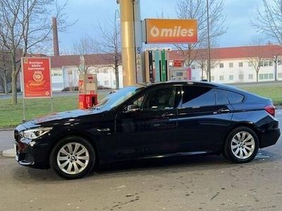 begagnad BMW 535 Gran Turismo d xDrive Steptronic M Sport Euro 6