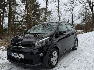 Begagnad 2019 Kia Picanto Advance Halvkombi | 105 000 kr (Bra pris)