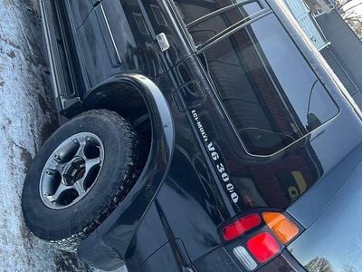 Begagnad Mitsubishi Pajero Sport 177 HK (130 kW) 2000 SUV