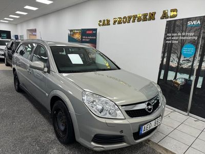 begagnad Opel Vectra Caravan 2.2 Direct DRAGKROK. BES.