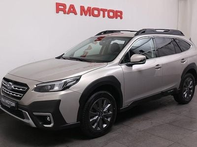 Begagnad Subaru Outback 169 HK (124 kW) 2023 Brun SUV