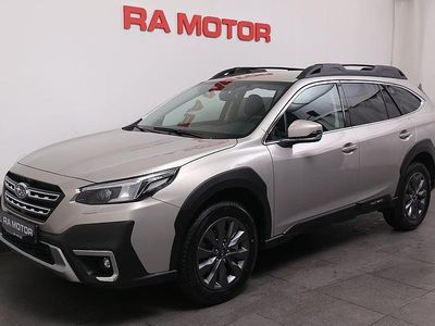 Brun Begagnad 2023 Subaru Outback SUV | 474 900 kr (Lite dyr)
