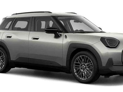 Grå Ny 2025 Mini Aceman SUV | 500 800 kr