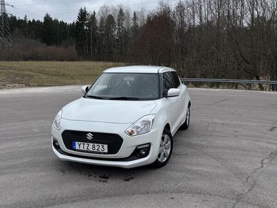 begagnad Suzuki Swift 1.2 Euro 6 (1 ÄGARE)