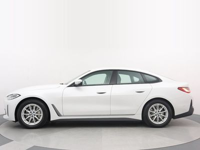 begagnad BMW i4 eDrive40 Gran Coupe 83.9 kWh (dragkrok)