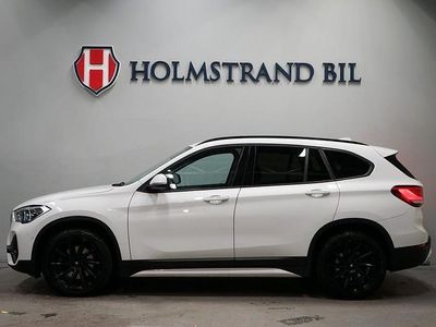 Vit Begagnad 2021 BMW X1 Sport Line SUV | 289 900 kr (Marknadspris)