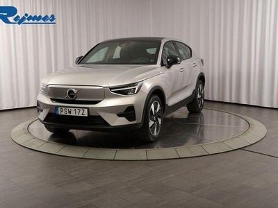 Silver Begagnad 2023 Volvo EC40 Core SUV | 349 900 kr