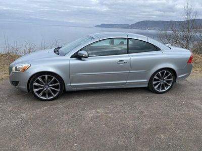 begagnad Volvo C70 T5 Euro 5