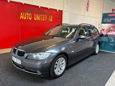 begagnad BMW 320 Ny serv, i Touring Advantage, Comfort Euro 4