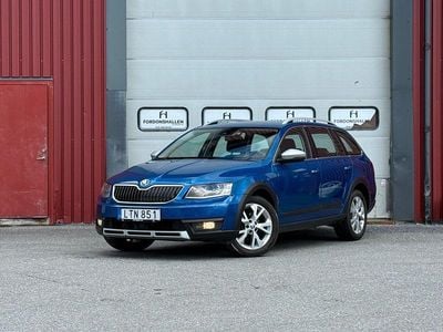 Skoda Octavia Scout