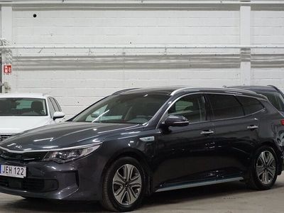 begagnad Kia Optima Hybrid 