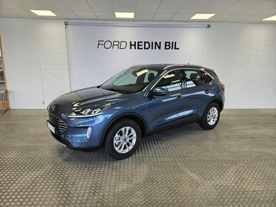 begagnad Ford Kuga KugaTITANIUM 2.5 PLUG-IN HYBRID FWD 225HK CVT