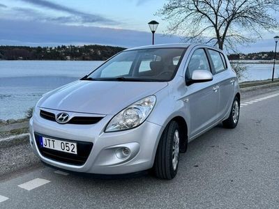 begagnad Hyundai i20 5-dörrar 1.4 Euro 4