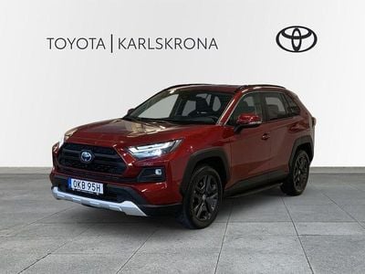 Toyota RAV4 Hybrid