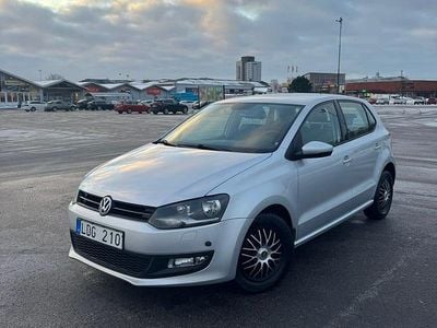 Begagnad 2011 VW Polo Halvkombi | 62 000 kr (Marknadspris)