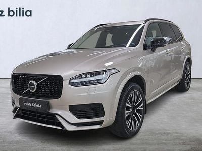 Grå Begagnad 2023 Volvo XC90 Ultimate SUV | 649 000 kr