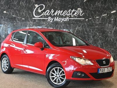 begagnad Seat Ibiza 5-dörrar 1.2 TSI Euro 5 105hk Sparbössan 0%RÄNTA*