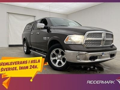 Mbrun Begagnad 2017 Dodge Ram Pickup | 449 800 kr (Lite dyr)