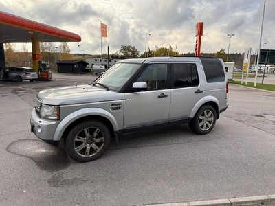 Begagnad 2010 Land Rover Discovery 4 HSE SUV | 50 000 kr (Marknadspris)