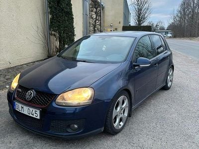 Begagnad 2007 VW Golf V GTI | 39 999 kr (Marknadspris)