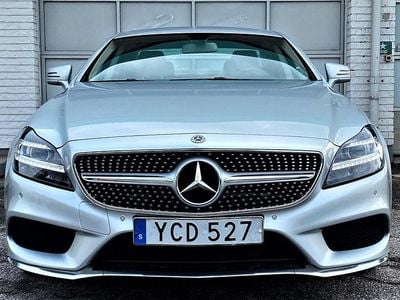 Mercedes CLS350