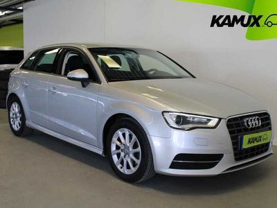 begagnad Audi A3 Sportback 1.6 TDI ultra Bluetooth 110hp