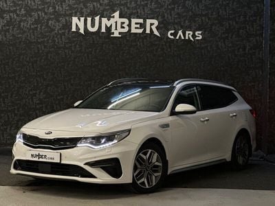 Kia Optima Hybrid