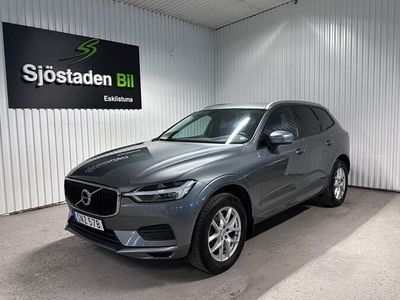 begagnad Volvo XC60 D4 AWD Momentum - VOC/Kamera/Drag/Carplay